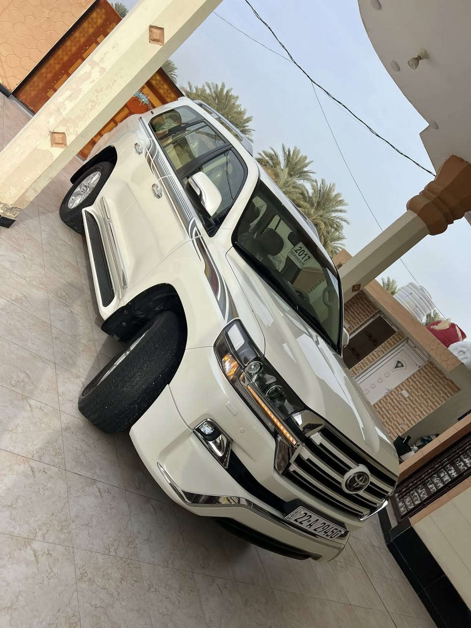 للبيع الاندكروز موديل 2017
السياره كفاله عامه بيها ملاحض بسيطه 
السياره رقم جديد 
السياره ماشيه ماشيه 65الف 
السياره GXR 
السياره فول موصفات 
السياره رقم أربيل تحويل ثاني يوم 
السياره v6 سلندر 
السياره مكان واسط الصوريره 
وبياع شراي ابو معرض اني 
اللاستفسار ***********
