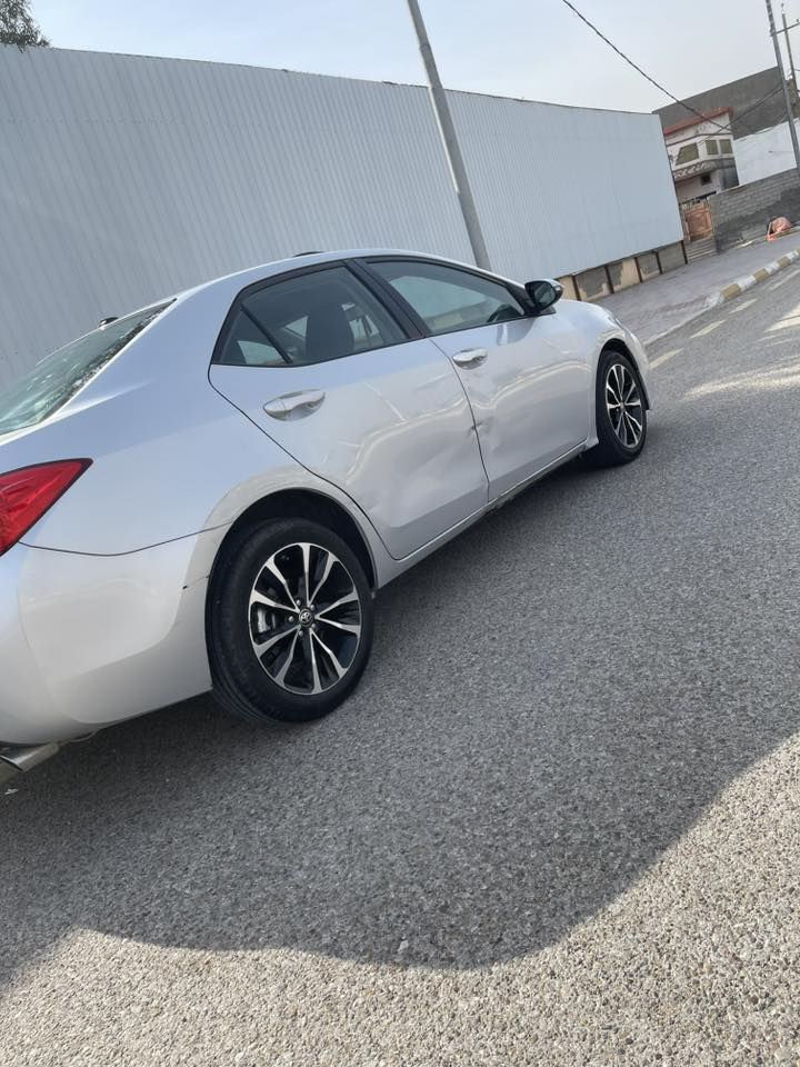 ***********
كورلا موديل 2017 أمريكي  سياره فول مواصفات باقي التفاصيل اتصل على الرقم مكاني الأنبار الفلوجة حي الشرطة
