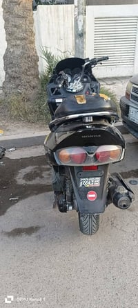 دراجه فورزه 06 لدراجه خير من الله الدراجه يرادلها ترتيب فقط كامله من ك...