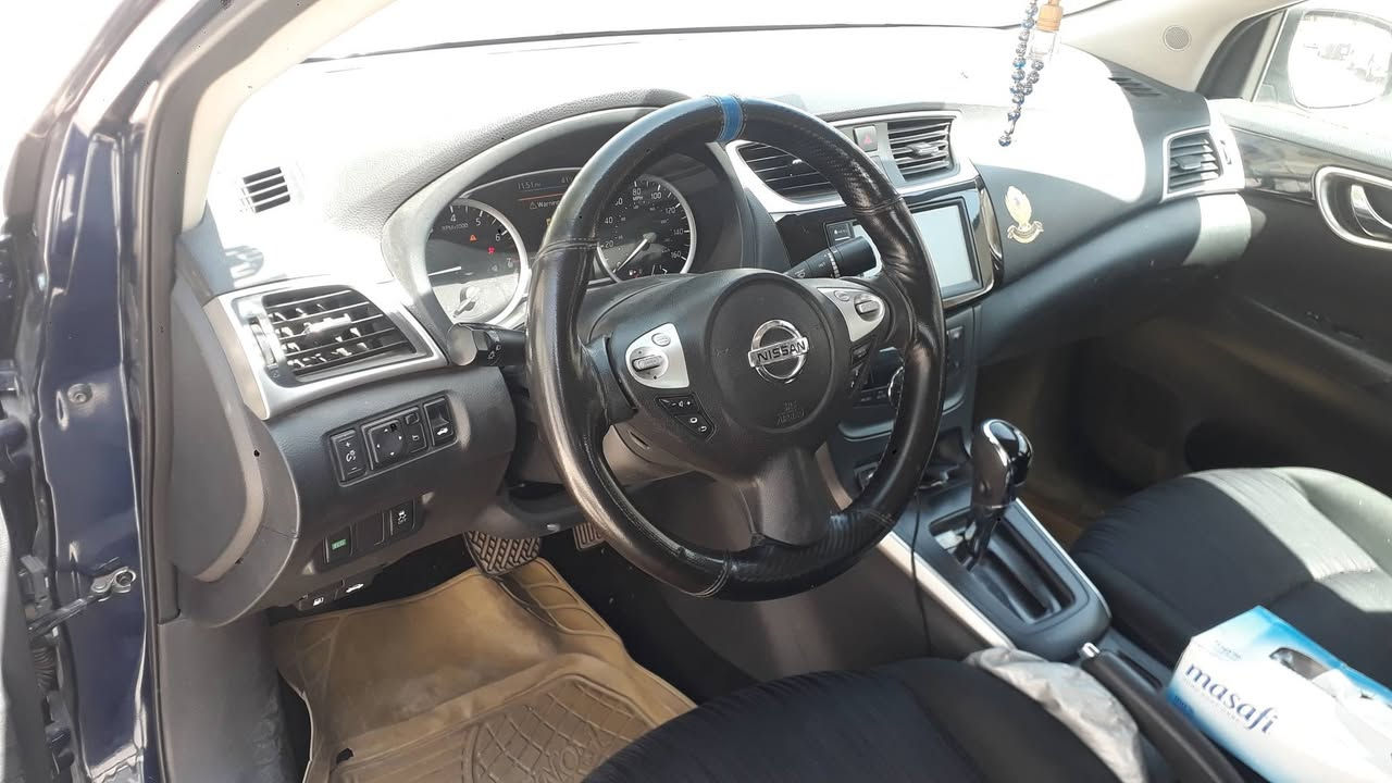 السلام عليكم
للبيع او مراوس نيسان سنترا 2019  وارد امريكي مواصفات sv 
ثلاث انظمه قياده نورمال ايكو سبورت 
ويل كروم 
بصمه تشغيل بصمه ابواب 
ماشيه 72 الف مايل  
رقم اربيل بآسمي شرط التحويل او وكاله
ضرر السياره بوند صبغ  
مكان السياره اربيل
للاستفسار الاتصال على الرقم ***********
السعر 115 ومجال .
