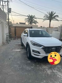 سياره توسان للبيع موديل ٢٠٢٠ خليجي كفاله عامه ماشيه ٧٥الف مواصفات فول ...