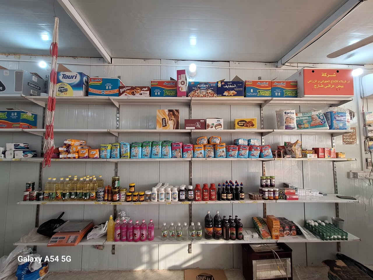 مكلف بالنشر 
عارضات عدد ٤ 
مجمده ١ 
رفوف ٢
رف سفينه 
سبلت للبيع التمكلف بالنشر 
عارضات عدد ٤ 
مجمده ١ 
رفوف ٢
رف سفينه 
سبلت للبيع الاتصال على الرقم ***********
