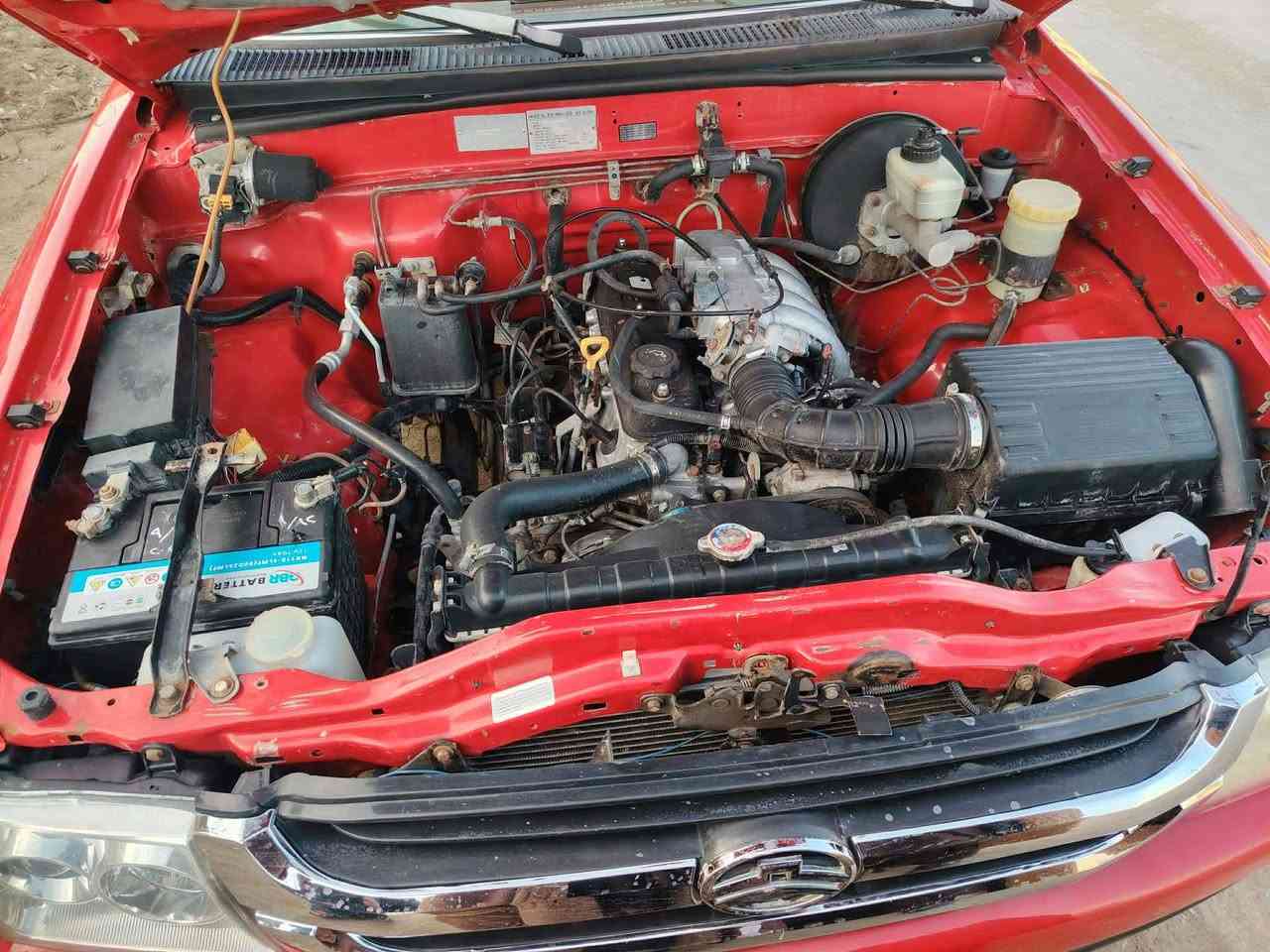 السلام عليكم للبيع دير موديل 2010 رقم بابل سياره مكفوله كفاله عامه من كشي كير شاصي  محرك حداديه تخم تاير جديد كهربايات كله شغاله المكان الديوانية السعر 60 تصال على رقم ***********
