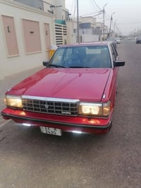 تويوتا سوبر • ١٩٨٥ • مكينة وكير