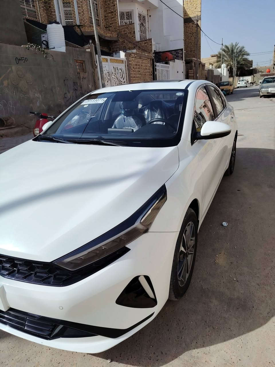 سلام عليكم كي ثري موديل 2024 مكفوله ماشيه 23 الف سعر 142
رقم الهاتف ***********
   مكان الديوانيه
