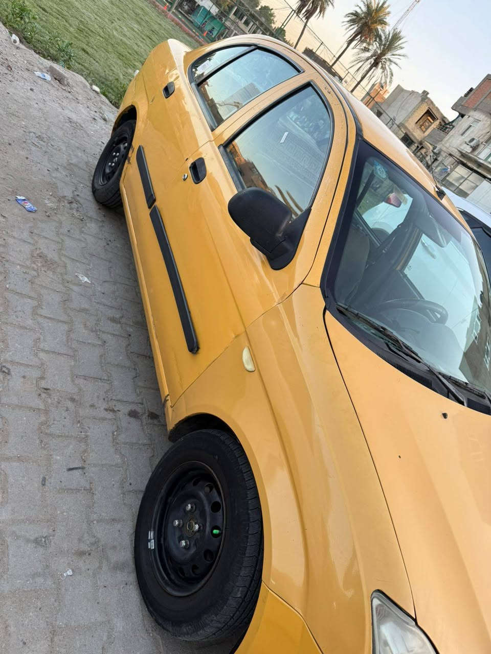 سلام عليكم طيبه موديل 2016 بيه تبديل جاملغ وبنيد سياره كامله وجاهزه للشارع تخم تاير جديد بيه مكان السياره بغداد الاعظميه بسمي السياره
ال س ع ر 30 ورررقه


**إذا كنت صاحب هذا الإعلان وتريد حذفه لأي سبب، رجاءا أرسل رسالة إلى الدعم الفني**