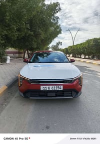 كيا K4 • ٢٠٢٥ • بدون ايرباك