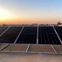 منظومة شمسية • بطارية فيليسيتي • رونيما ٦٣٠