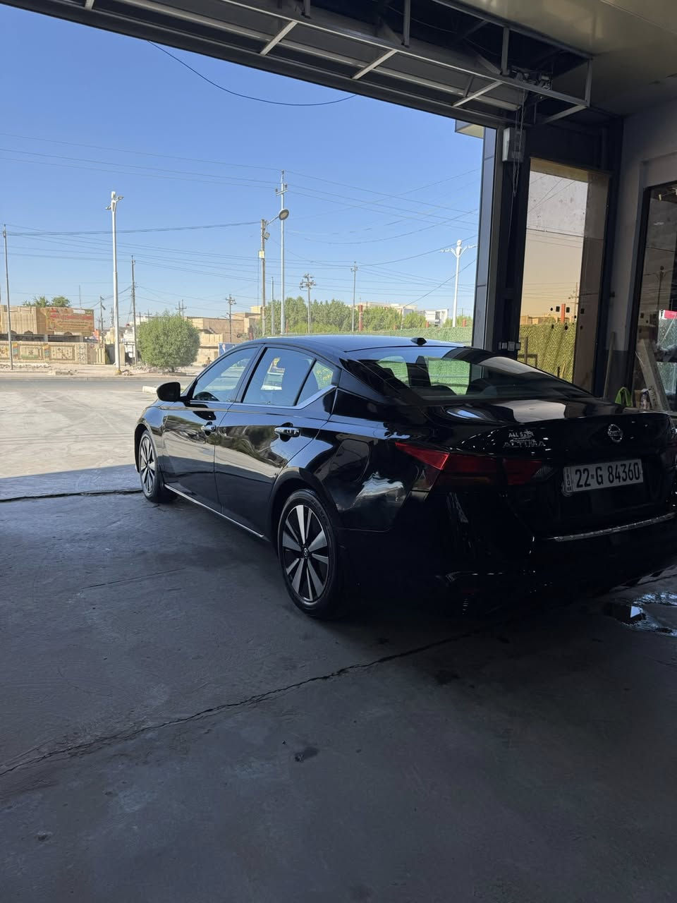 ‎نيسان التيما
فئة sv

‏٢٠٢٢

‎⏱️عداد المسافه ٥٠  الف ميل قابل للزيادة

رقم اربيل

‎⛽️حجم 2500Cc 

________________________________________

‎✅مواصفات

‎بصمة

‎بصمة ابواب 

لايت led وزارعلها عدسات

‎شاشة كبيرة

‎كامرة

‎حساس خلفي

‎نقطة عمياء

‎تحكم ستيرن جهتين

‎كاربلي 

رادارات ٣٦٠ درجة

اوتو ستوب خلفي امامي

تحديد مسار والخروج عن المسار

___________________________

 وصور حادث بل منشور 

بنيد مبدل ومصبوغ وتبديل باب خلف السائق بلادي نفس اللون وصبغ نص الجاملغ الخلفي ونص الجاملغ الامامي من جهة السائق

‏

____________________________

‎السعر: ١٦٥ وبي مجال 

‎للاتصال والاستفسار

***********
