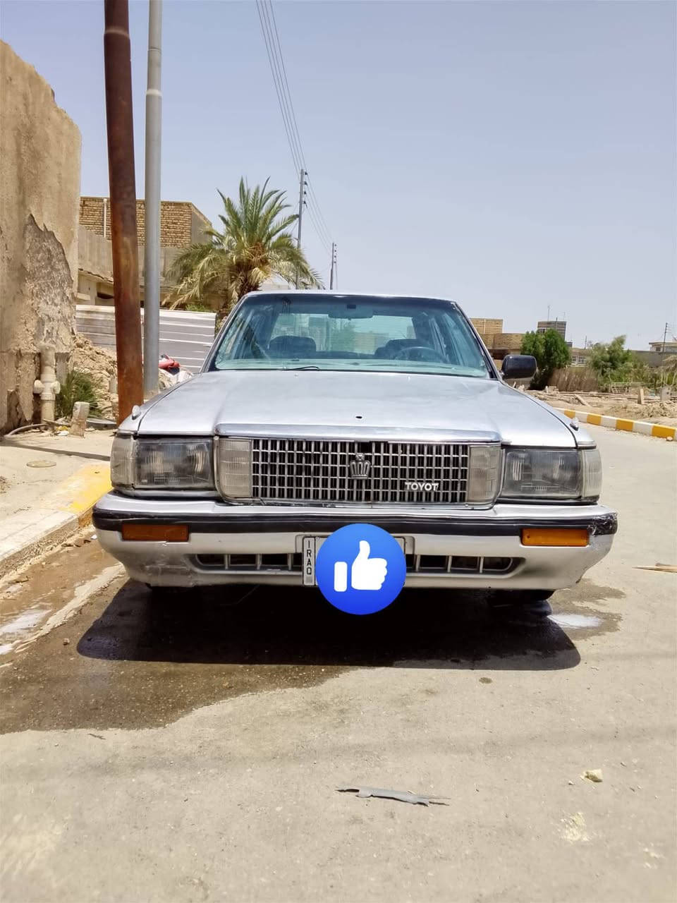 سلام عليكم  سيدان تكم. رقم  الانبار مشروع وطني
مكينه وكير ثنين ونص حداديه جديده كهربائيات كله شغاله الاٌستفسار ***********  السعر خاص
