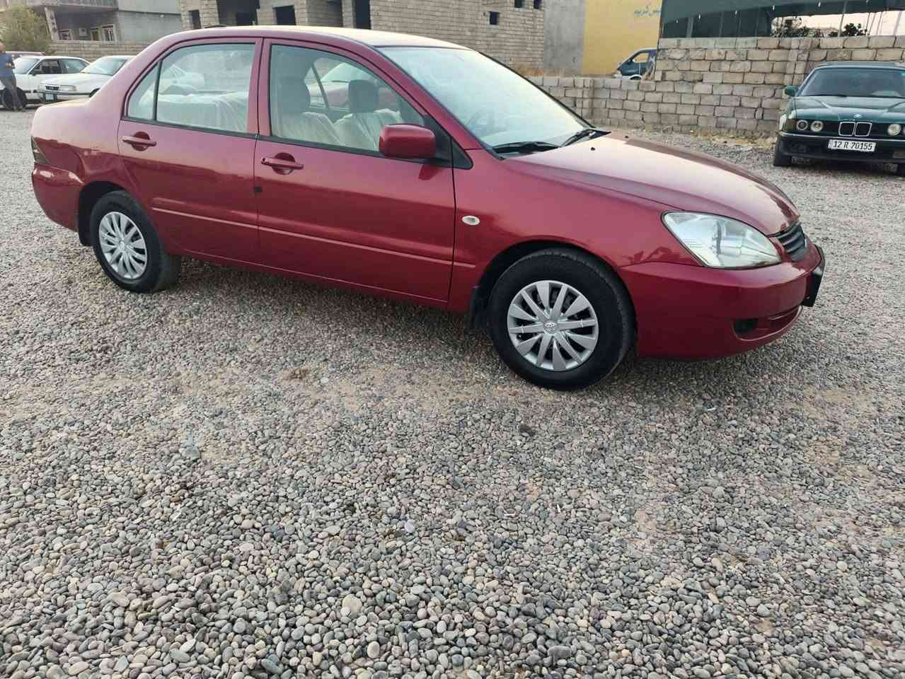 للبيع سياره مستبوشي لانسر موديل 2008 رقم اربيل دولي تبريد ثلج گير محرك شرط طخم تاير صدر امامي خلفي جديد السعر 78 وبيها مجال الاستفسار على الرقم ***********
