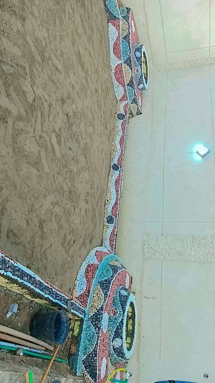 🌷خلي حديقتك مرتبه  كله ورد🌷
🛠يتوفر. زراعه تصميم الاناقه 
🌀سعر بلاش اذا ماعدك ع حسابي  
⛓️‍💥 تصميم ديكورات اسعار مناسبه جدأ 
***********

