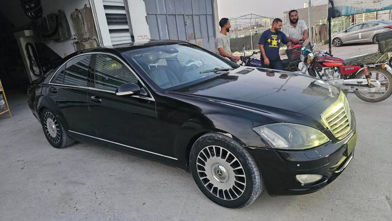 للبيع او مراوس مارسدس 350 قرار 102 سيارة جاهزه للمعلومات *********** وات ساب *********** المحاويل, بابل
