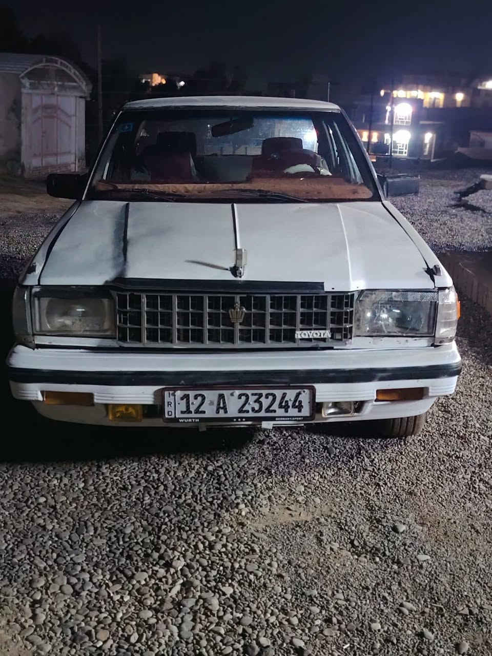 السلام عليكم للبيع سوبر 85 رقم نينوى دولي شرط التحويل لل 30 كير محرك بلادي محرك بي تبخير قليل كير شرط السعر 28 وبيها مجال للتصال *********** و ***********
