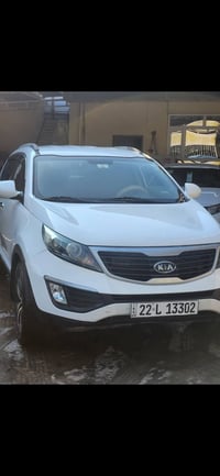 سبورتج • ٢٠١١ • محرك ٢٠٠٠