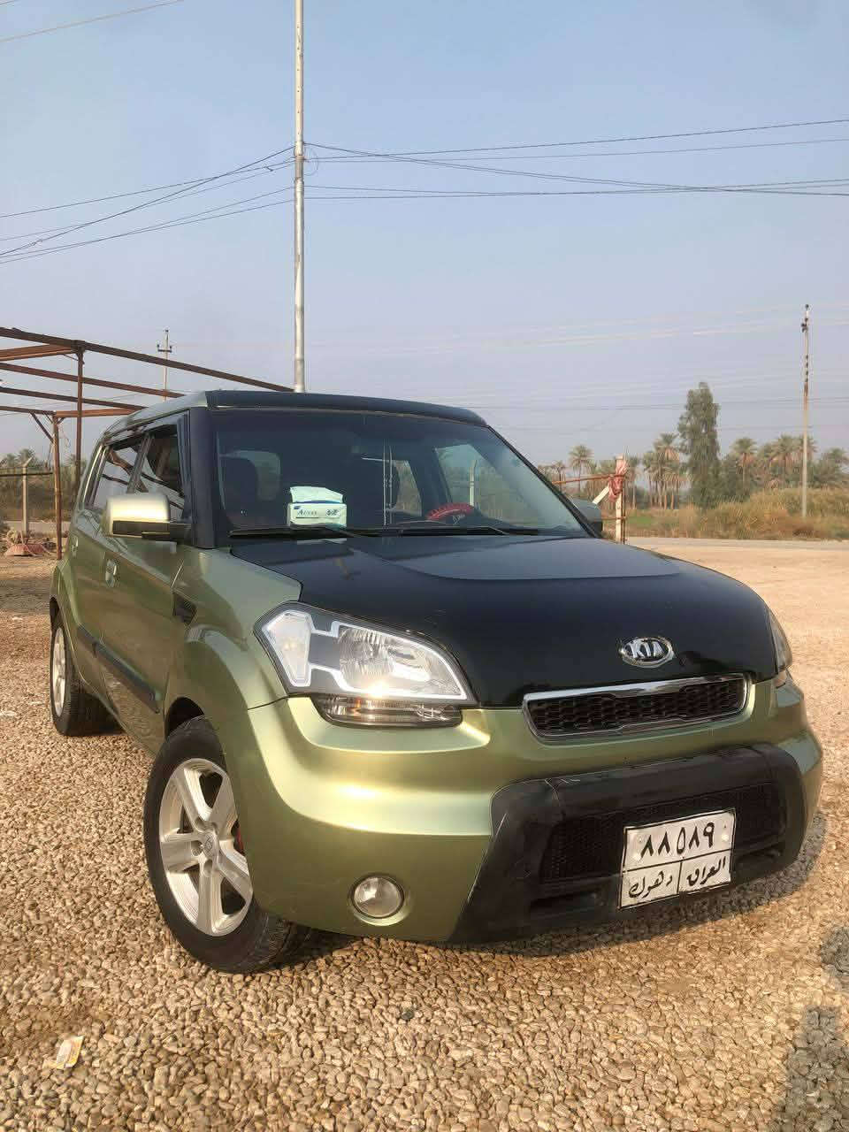 للبيع كيه صول أمريكي  2010
دهوك الماني دوش الفين 
#_ضربتها خلفيه وبيها جاملغ امامي سنويه ساقطه بسم الكردي وعندي وكاله بيها  85$ وبيها مجال قليل العنوان ديوانية ناحية الصلاحيه باقي التفاصيل اتصل وتدلل ***********
