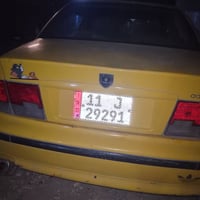 سمند • موديل ٩ • رقم بغداد
