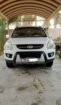 كيا سبورتج • ٢٠٠٩ • محرك ٢٠٠٠