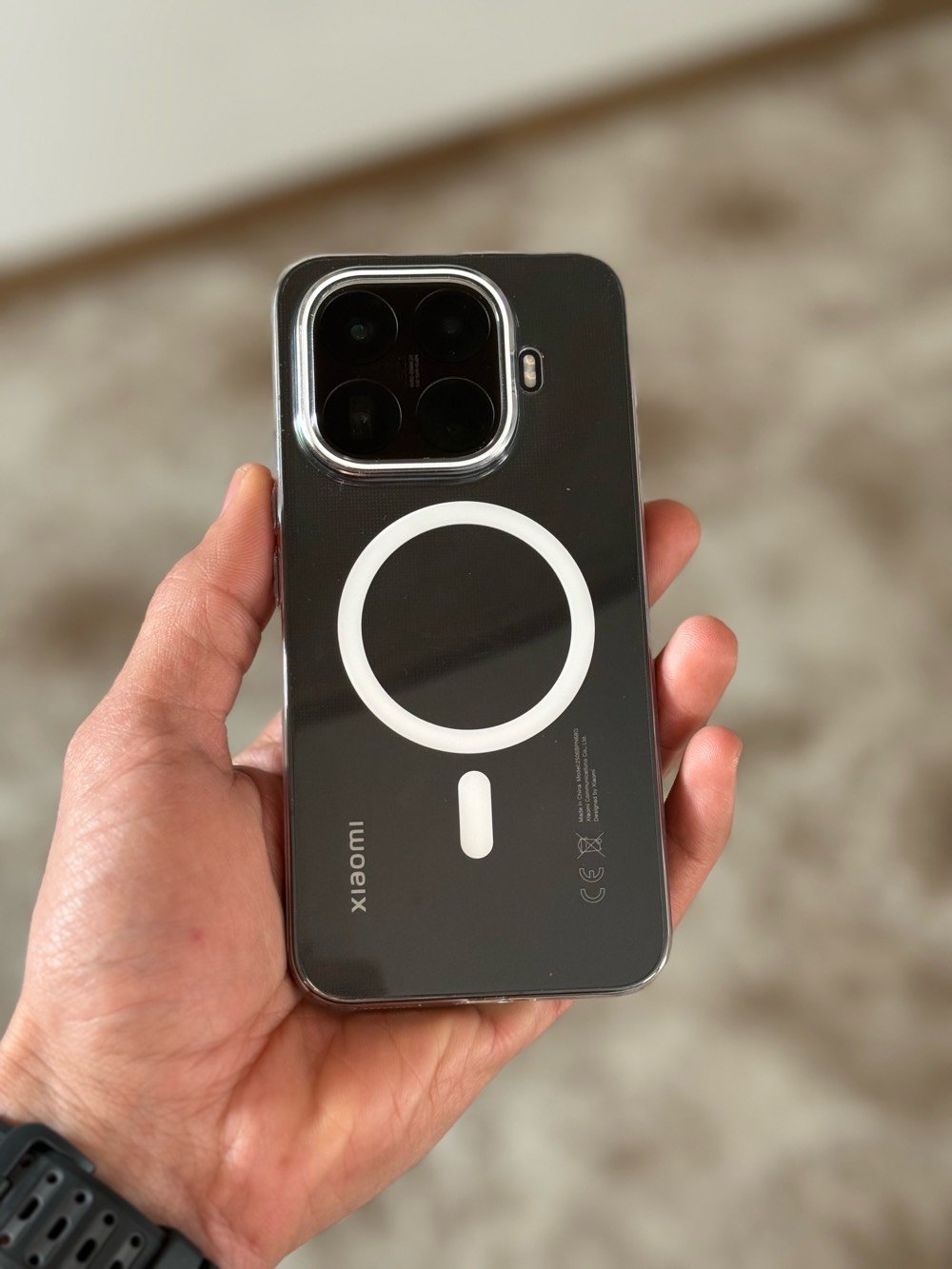 شاومي 15 T برو ذاكرة 512