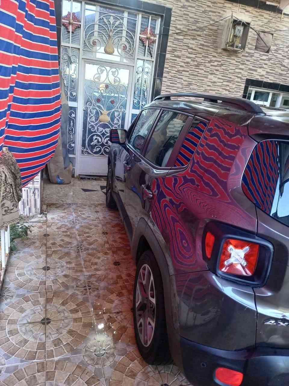 للبيع جيب رنكيد موديل 18 رقم بغداد مكينه 2400 جاهزه سعره 115 وبيه مجال مكاني شطره ***********
