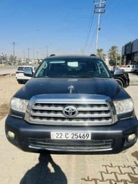 يالله للبيع او مراوس حسب القناعه لاندكروز سيكويا 2009 خليجيه فول مواصف...