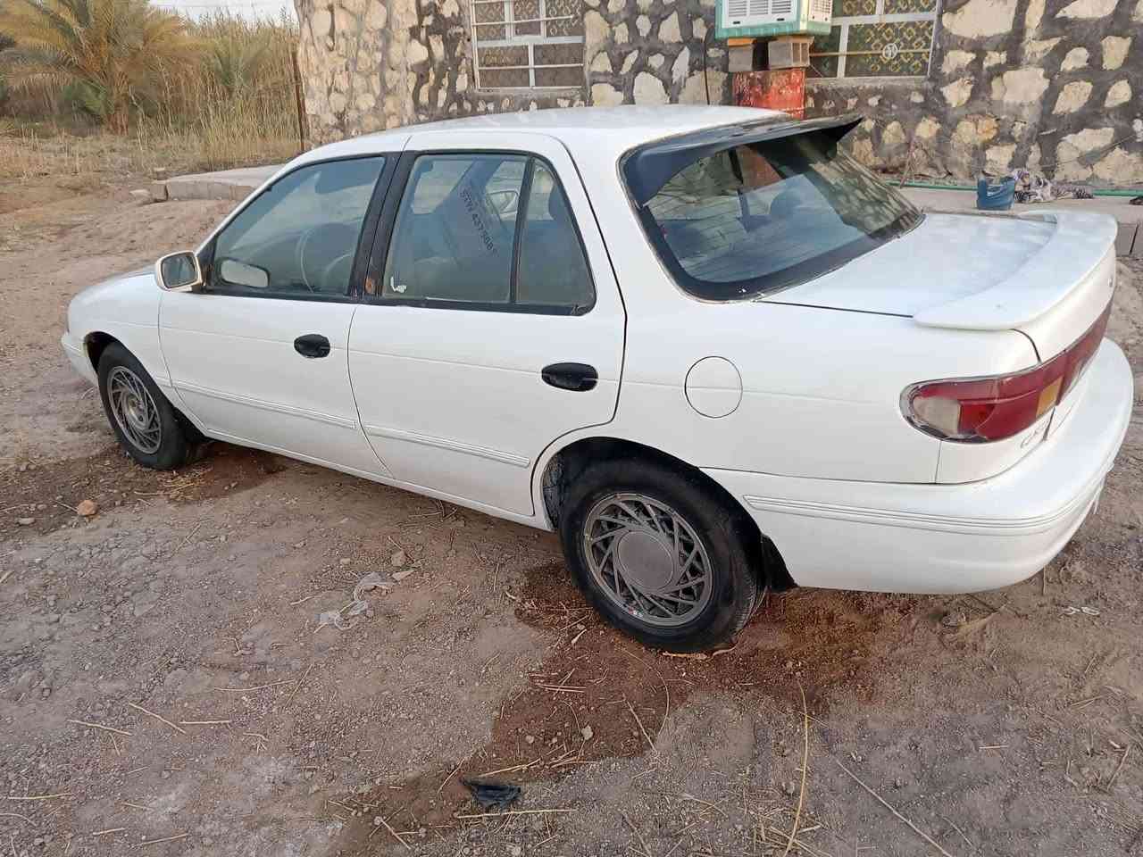 لسلام عليكم للبيع كيه سيفيا موديل 94 رقم واسط السياره تخم تاير كهربائيات كلهه شغاله تبريد شغال عوزه بس كتف السياره سدر امامي خلفي جديد السياره مصبوغه جماليه
***********
