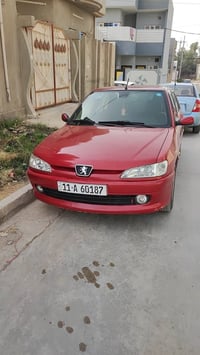 بيجو 306 • ٢٠٠٢ • محرك وكير شرط