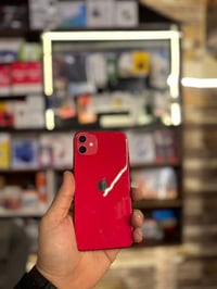 ايفون 11 • ١٢٨ • شاشة ابل اصلية