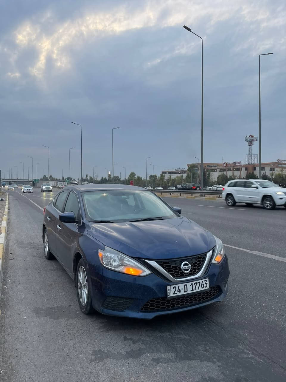 السلام عليكم سنترا موديل 2017 مواصفات Sفقط بارد بين البابين هزه وسنويه جديد السياره نظيف كلش مال بيت وما يحتاجلو مصرف ايه شي السياره جاهزه رقم دهوك شرط التحويل للمعلومات او استفسار اكثر عن السياره 
كورك *********** 
اسيا  ***********
