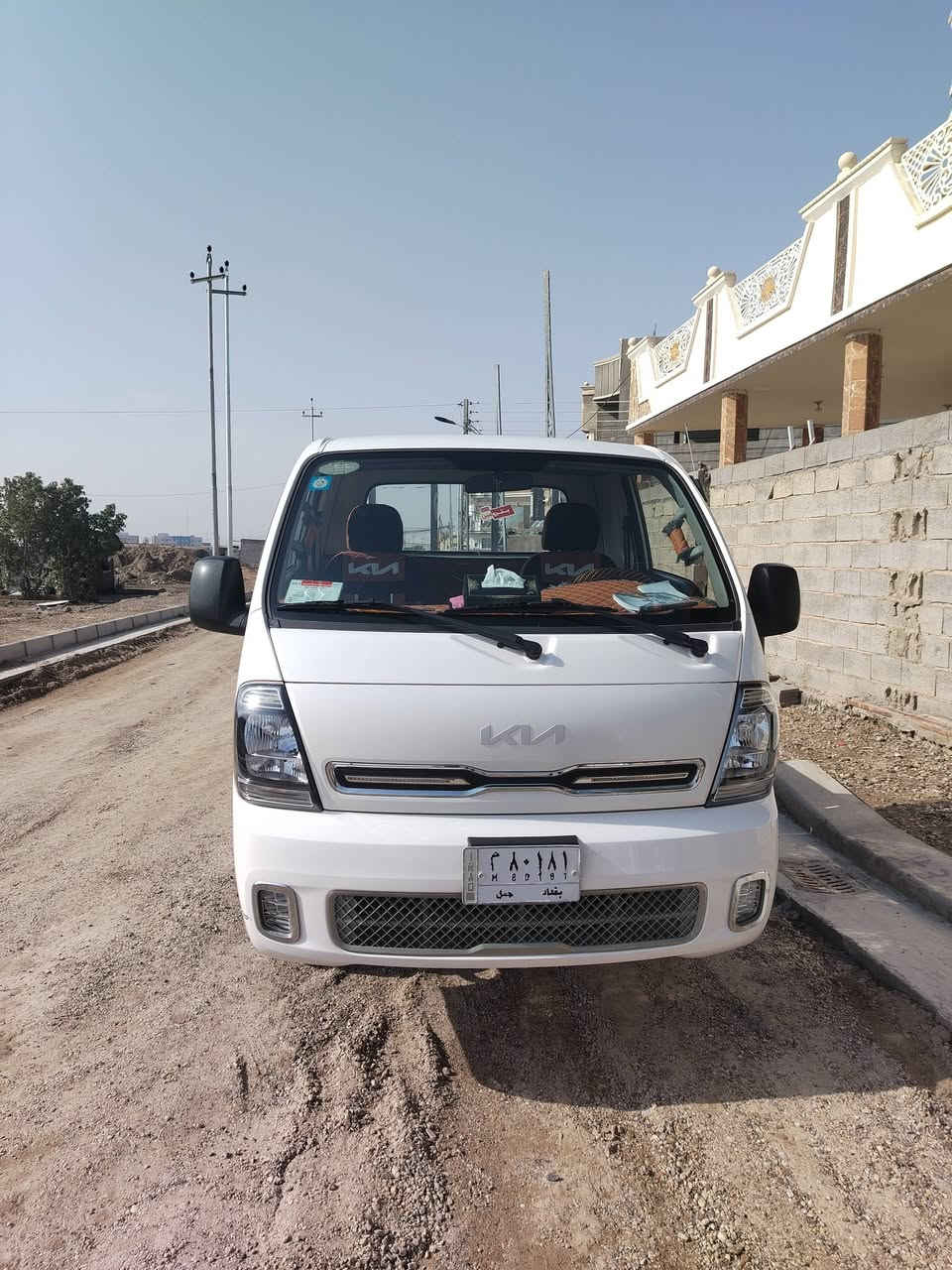 السلام عليكم
للبيع كيا فحل
موديل22 شكل جديد
مكفوله كفاله عامه
سياره جديده ومال جناي استعمال شخصي
سعر 175 وبيه مجال
مكان رمادي
للاستفسار ***********
