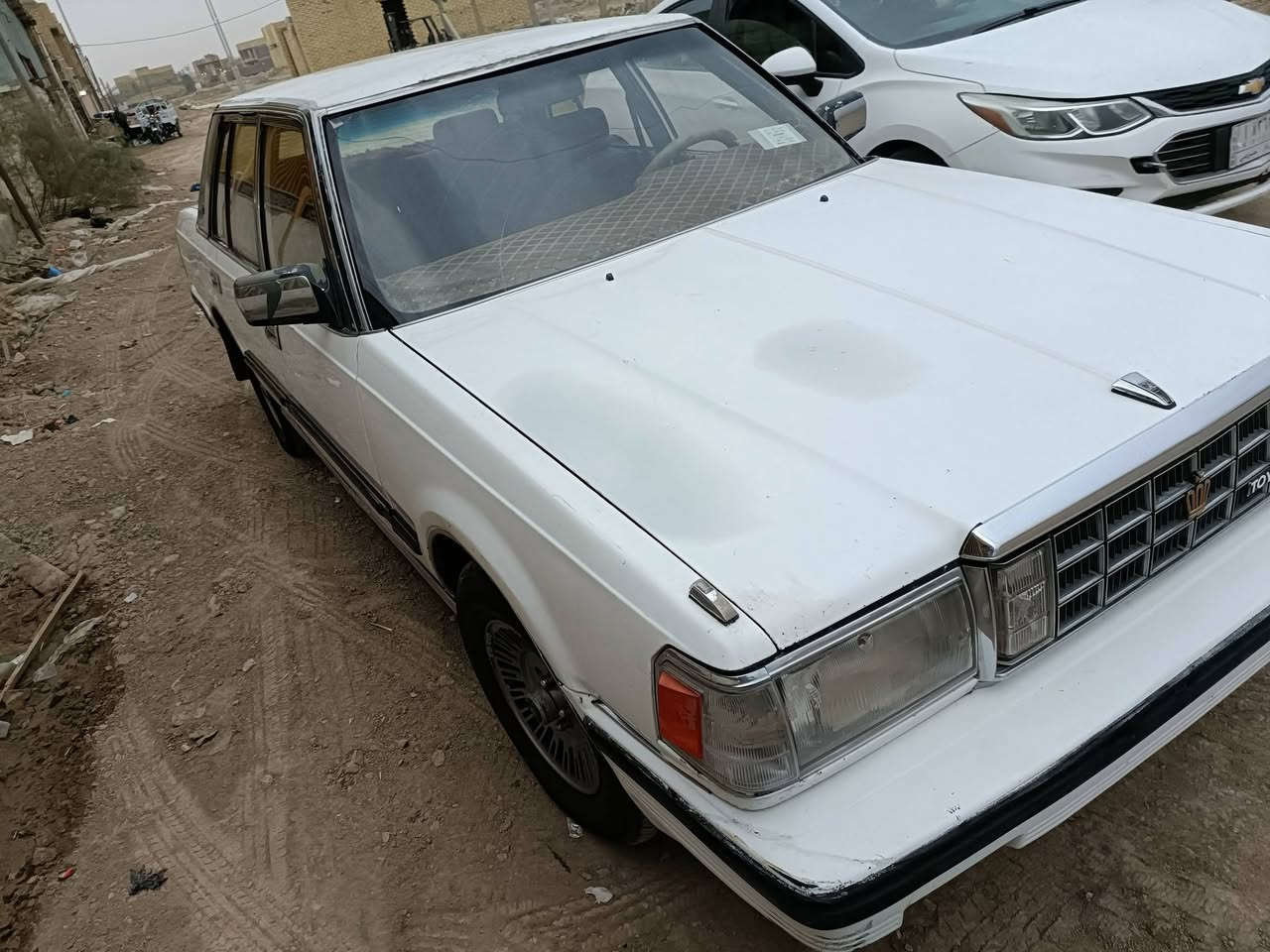 سوبر 1986
مكينه بلاد كير عادي سياره جاهزه السعر
50 بيه مجال مكاني ناصريه
***********
