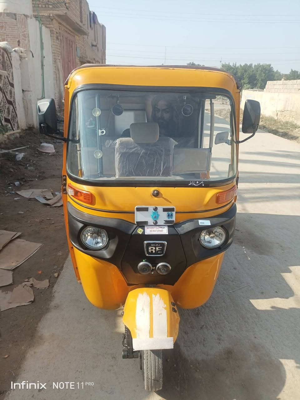 تكتك البيع 22 مكفوله كفاله عامه والمو شراي لايتعبني رحمل ولديكم مكفوله مكينه وكشر (***********
مكان ناصريه قضاء النصر
