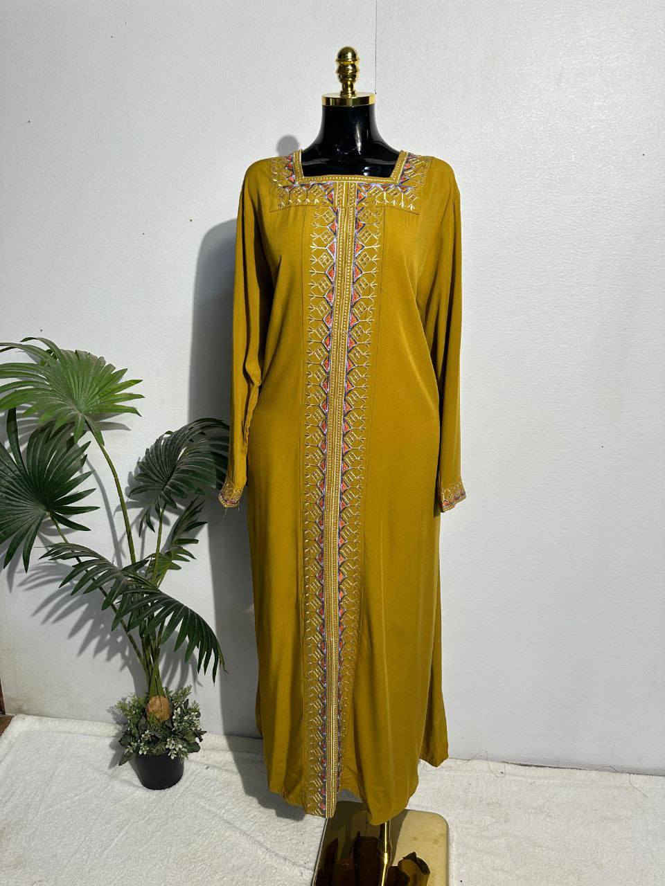 🔥 وووصل الجماال وترند الموسم ♥️

دراعة نسائي 

يجنن 🔥🤍

الخامة كشمير مصري مكفول من الطفره
  
L XL XXL 3XL قياسات 

#سعــــــــــــره.25    الف 🖤 .


**إذا كنت صاحب هذا الإعلان وتريد حذفه لأي سبب، رجاءا أرسل رسالة إلى الدعم الفني**