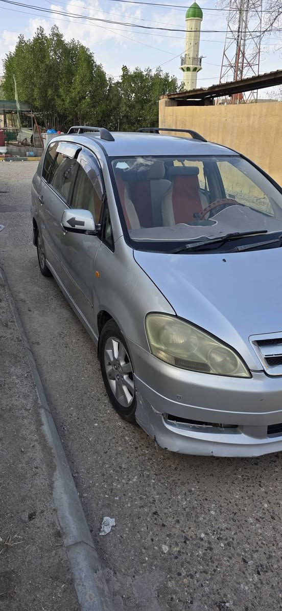 اللهم صل على محمد وال محمد اخوان ابصم عادي ٢٠٠٣ تو ويل اصل لون سلفري للبيع استعمال شخصي رقم بصرة  الماني باسمي تحويل ثاني يوم محرك مكفول كير جديد تبريد تدفئه كهربائيات ترايك لاربيل للاستفسار اكثر الاتصال *********** بي واتس مكان السياره بصرة/ شط العرب/ الجزيرة السعر ١١٥ وبيها مجال للشراية بيع فقط اعتذر عن المراوس
