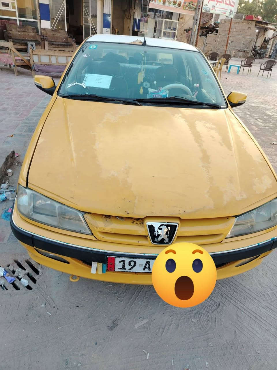 السلام عليكم ورحمه الله وبركاته بيجو بابل للبيع مديل 2015 سياره باسمي تحويل ثاني يوم مكان السياره كربلاء المقدسه رقم صاحب السياره *********** السعر 43 وبيهه مجال قليل
