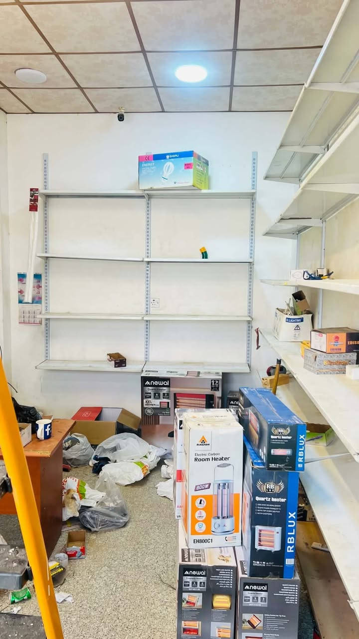 رفوف البيع متر سعر 20 تكريت


**إذا كنت صاحب هذا الإعلان وتريد حذفه لأي سبب، رجاءا أرسل رسالة إلى الدعم الفني**