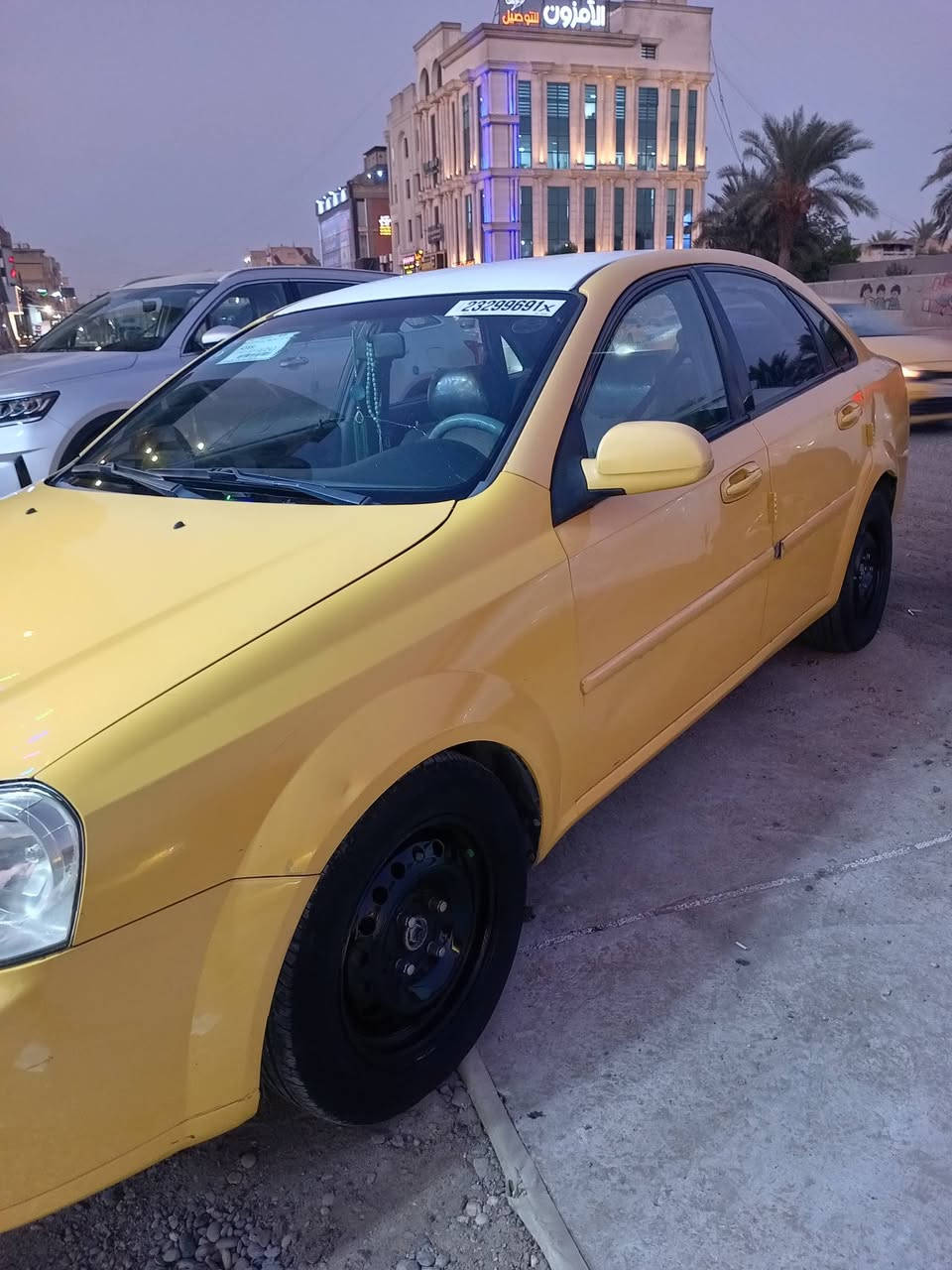 السلام عليكم اوبترا مودي 2012 بيها حزام بدون دواخل السياره كير مكينه تبريد حداديه تخم تاير دوشمه شاشه ماشيه 263 السعر 70 وبيها مجال ***********
