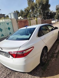 كامري SE • ٢٠١٧ • ١٨٠ الف