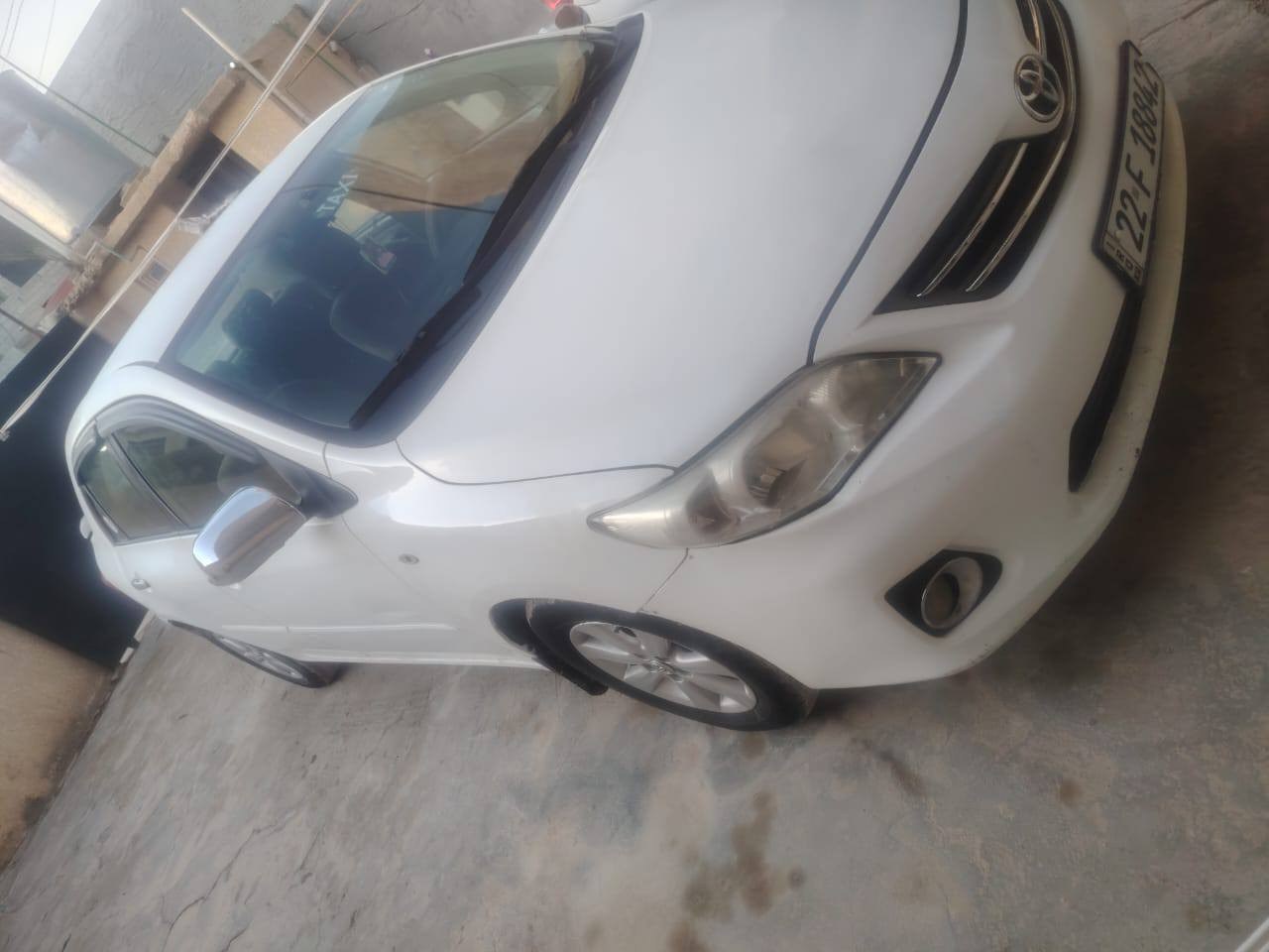 كورلا 2008
خليجي محرك كير شرط 
سياره حلوه 
ومرتبه 
السعر 105
***********
خابر ودلل
