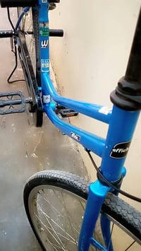 باسيكل • موديل ١٩ • كركوك حي النصر