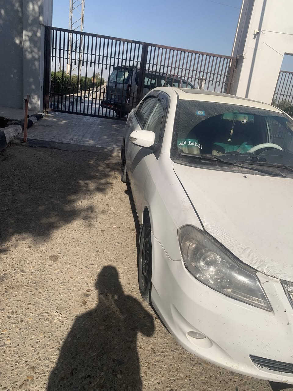 سلام عليكم بي وايدي G3 للبيع موديل 13بسمي رقم واسط انكليزي  السعر (52)وبيه مجال ***********
