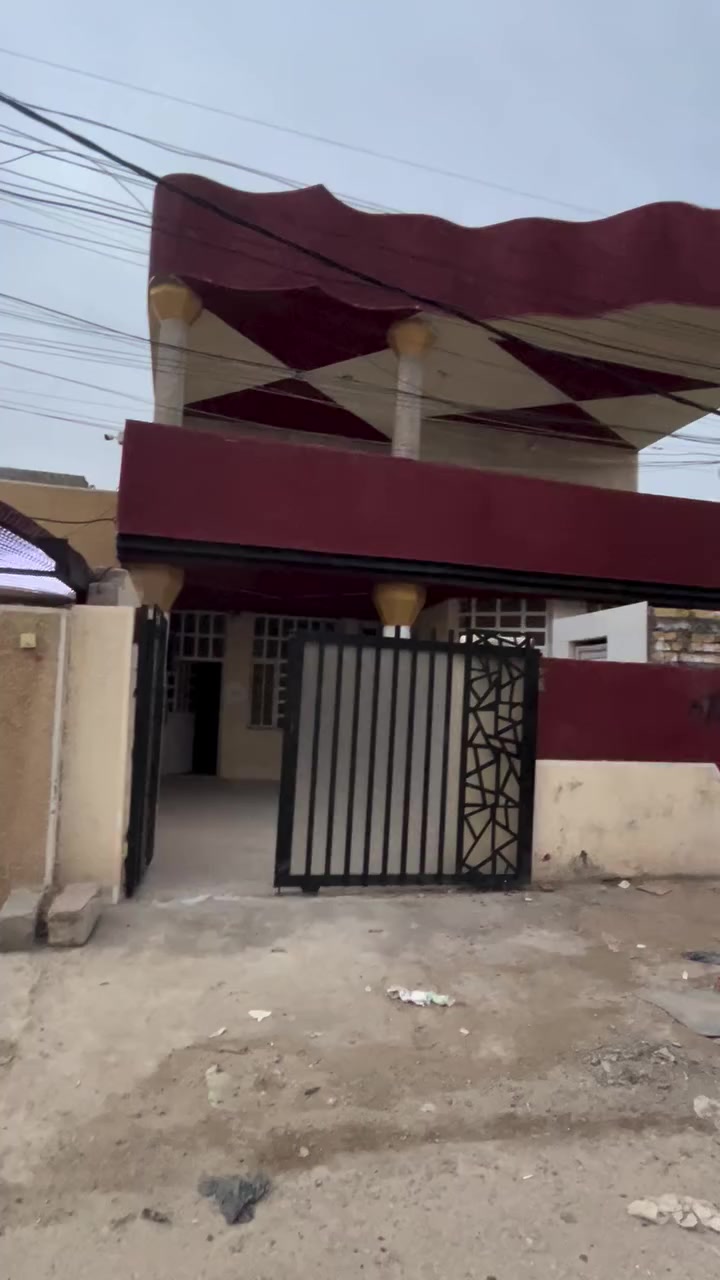 📢اعلان رقم (64) ✦────────────────────✦

السلام عليكم ورحمة الله وبركاته ✅
حياكم الله جميعاً

🔹 تفاصيل الارض  👌:
جنس الارض زراعي 17 عرصة 
المساحة: 200

الواجهة : 10  
نزال :20
الموقع: 🕹️بغداد الراشديةمنطقة الانتصار  ✅

🎥 باقي التفاصيل داخل الفيديو  

📞 للاستفسار:
اكثر 🤳اتصل على الارقام التالية 
***********
*********** 

✦────────────────────✦

#بغداد
#عقارات_بغداد
#نص_دونم
#بيع_وشراء
#مجيد_الناصر
#عقارات
#سكن
#عقارات_العراق
#فرص_عقارية
 #بيوت #مشتملات #بيع #شراء #استثمار #الحسينية #عقارات_بغداد #العراق #بغداد #عقارات_الحسينية #طابوملك_صرف #سكني #عقارات #موصل_بغداد_كركوك_حله_نجف_بصره #العراق_السعوديه_الاردن_الخليج #المحافظات_العراقية #بصره_بغداد_ميسان_ذي_قار_كل_المحافظات #اوربا_المانيا_النمسا_هولند #الخليج #دبي_قطر_الاردن_لبنان_العراق #العالم #ه
