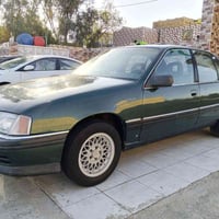 أوميغا ٩٢ • مصبوغ جمالي • تاير جديد