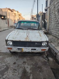 بيك اب • ١٩٨٠ • مكينة و كير شرط