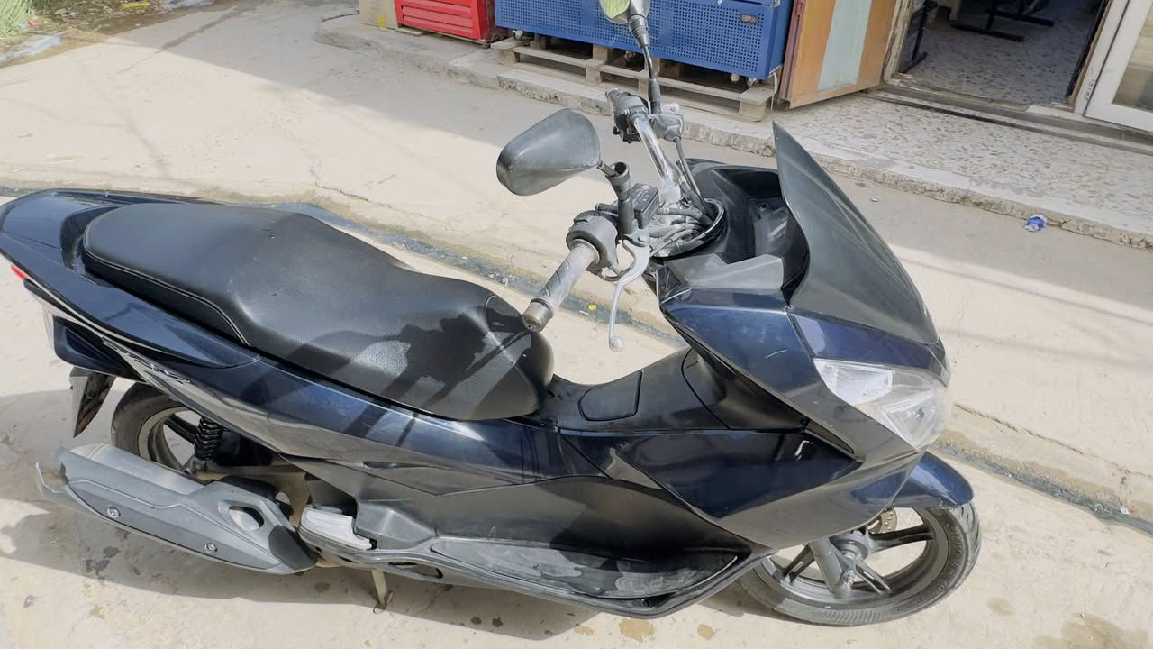 للبيع pcx جيل الثاني دراجه مكفوله مكينه ناعمه للاستسفار ***********

سده الهنديه
