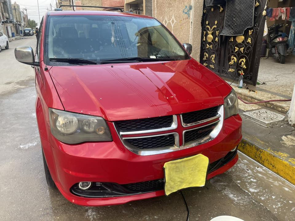 السلام عليكم دوج كرفان 2014وارد امريكي sxt1.أبواب كهرباء 2.جنطة كهرباء  شاشةاعطال .شاشة وسطيه  ثلاث قطع تبريد تخم تاير جدد  باتري جديد 8.تبريد نقص غاز فقط كير بي عطل كهربائي او ميكانيكي رقم بغداد الاماني سعر135وبيه مجال الاستفسار ***********واتساب او ماسنجر صور الحادث داخل المنشور
