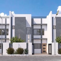 بداية شارع النخيل • ١٦٠م • ٢٠٠م