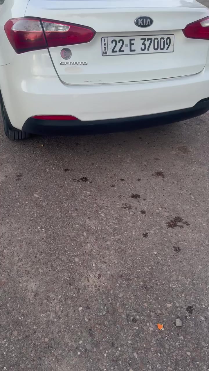 سيراتو موديل ١٤ كير مكينه تبريد خير من الله مكينه ١٦٠٠ دوش بيهه فقط قطعتيه رش بدونداخل السياره باسمي سنويه جديده بيهه حالوبات السياره مكاني بغداد التاجي 
السعر ١٠٥ بيهه مجال حك جيتك 
***********
***********
