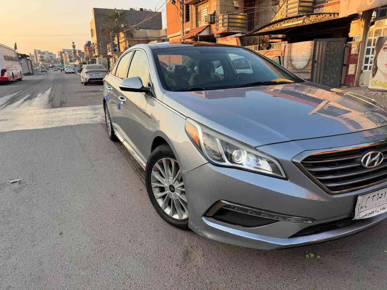 السلام عليكم سوناتا 15 VIP

بانوراما وكشنات كهرباء وخزن ميموري

سماعات انفنتي ومضخم

بردات بلاد وحساس

تتفئه تبريد بلكشن 

شاشه كبيره ودواخل صاج

أشاير بلمري ونقط عمياء

مكينه 2400 مكفوله 

بجم كبس على البلاد

العنوان بغداد البنوك

هاتف*********** بغداد, العراق
