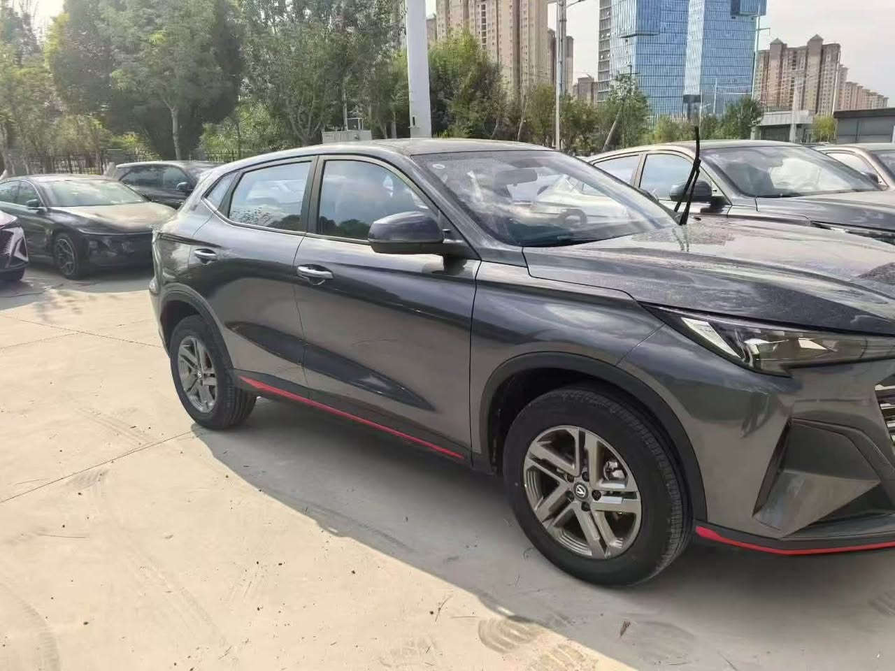 🚗 USED CAR EXPORT | QUANCHENG 🌍

China Source Warehouse 🇨🇳
JETOUR | Toyota | Lexus | BMW | Mercedes-Benz | BYD | HOWO

✔ Ready Stock
✔ Wholesale Only
✔ Global Export

⚠️ Dealers & Importers Only
❌ No Personal Buyers

📩 DM for Stock & Price

#Quancheng #UsedCars #CarExport #JETOUR #HOWO #Wholesale #AutoExport #GlobalTrade #ChinaExport


**إذا كنت صاحب هذا الإعلان وتريد حذفه لأي سبب، رجاءا أرسل رسالة إلى الدعم الفني**